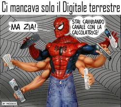 Ma uno per il governo no?
