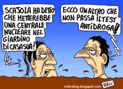 lo ha detto davvero:  http://www.adnkronos.com/IGN/News/Economia/NUCLEARE-SCAJOLA-METTEREI-UNA-CENTRALE-NEL-GIARDINO-DI-CASA-MIA_4054073282.html