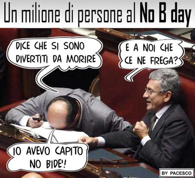 Esserci o non esserci, questo è il problema