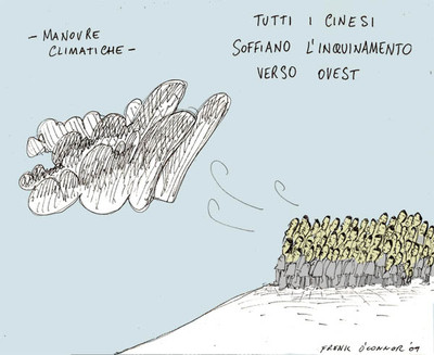 Manovre climatiche
