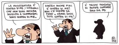 Meglio soli che male accompagnati