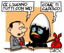 Ce l'hanno tutti con me...