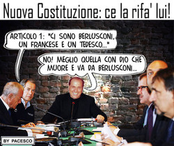 Ormai solo le barzellette.
Anzi... magari!