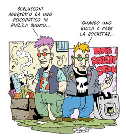 Like a rolling ston(ed)