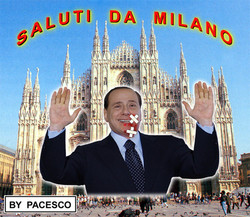 Saluti da Milano