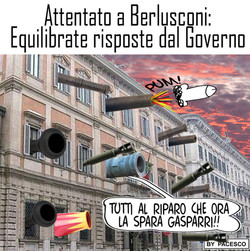 Ministri scatenati