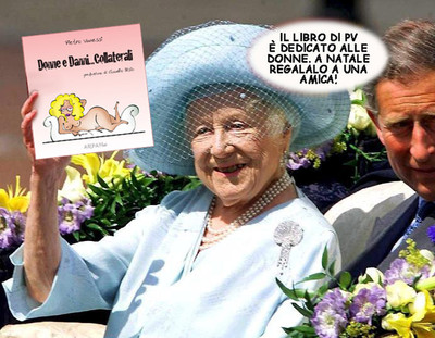 ...pure la Regina?!?