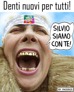 Sivio, siamo con te!