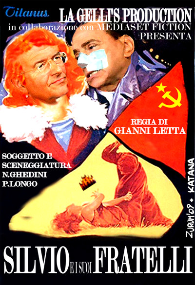 Vignetta di Zurum & Pier Katana