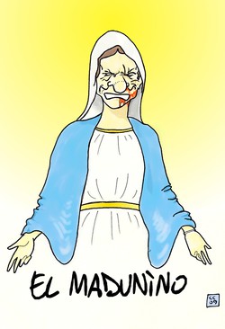 Anche i ricchi piangono... sangue.