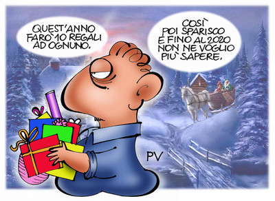 ...giusto a chiudere il cerchio! :-)