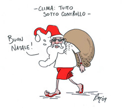 Natale tutti al mare