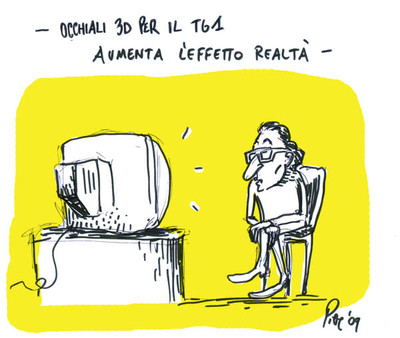 sempre più convincente...