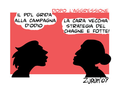 il partito dell'amore