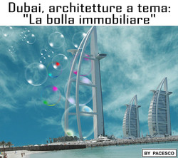 Dubai: La bolla immobiliare