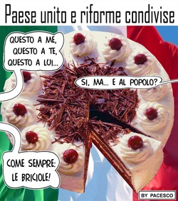 Riforme condivise