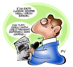 Flussi e riflussi storici