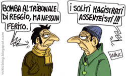 Non c'era nessuno!?!