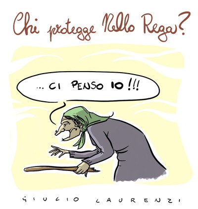 Chi protegge Nello Rega?