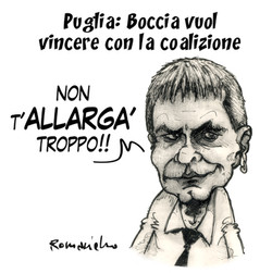 Intanto in Puglia ...