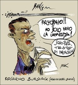 Rosarno Burning