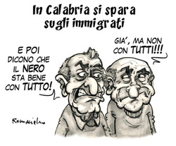 Caccia al negro!