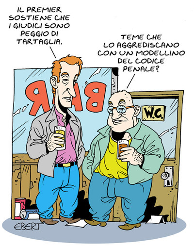 Emulazioni pericolose