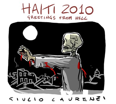 Haiti 2010
