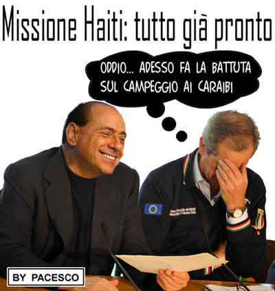 Missione Haiti