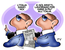 Siamo "noi".