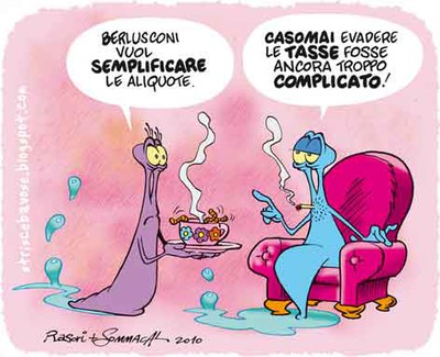 Alì... quota e i 40.000 ladroni