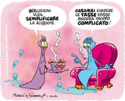 Alì... quota e i 40.000 ladroni