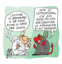 Stronzate in libertà