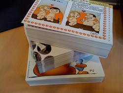 Lo sbarco delle mille!