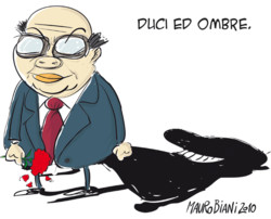 un uomo che non doveva chiedere, mai