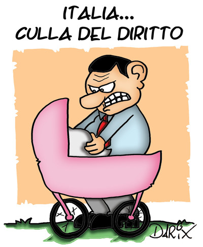 La culla del Diritto