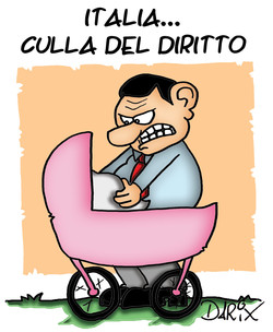 La culla del Diritto