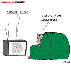 Diritti e genuflessi.