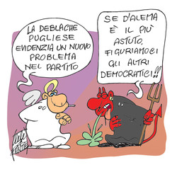 La punta di diamante