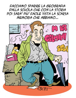 Tutti a squola con la Gelmini!