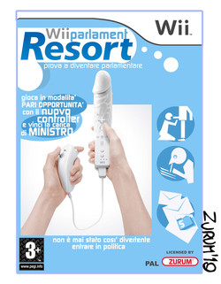 Wii parlament resort