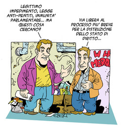 Tutto resterà impunito?