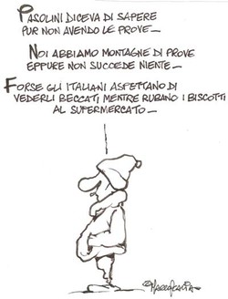 "Essiamo noi, essiamo noi..."