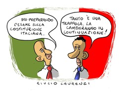 Gli esami non finiscono mai...