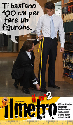 ...il metro n°2: scaricabile al link  http://www.mamma.am/ilmetro