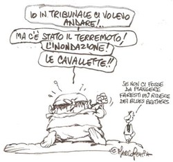 se lo dice Alfano...