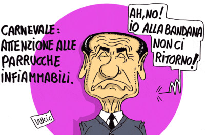 L'Uni (Ente Nazionale Italiano di Unificazione) pubblica una lista dei possibili pericoli derivanti da maschere, costumi e parrucche di Carnevale.