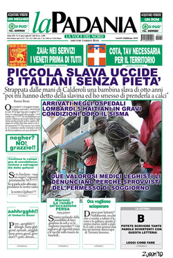 Il cuotidiano della lega