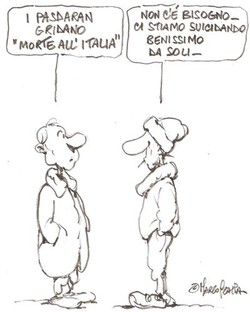 morte all'italia