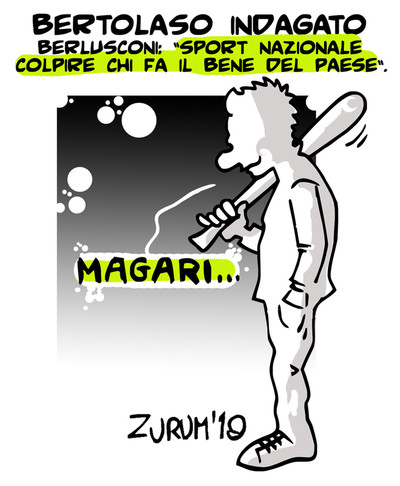 Io sarei medaglia d'oro